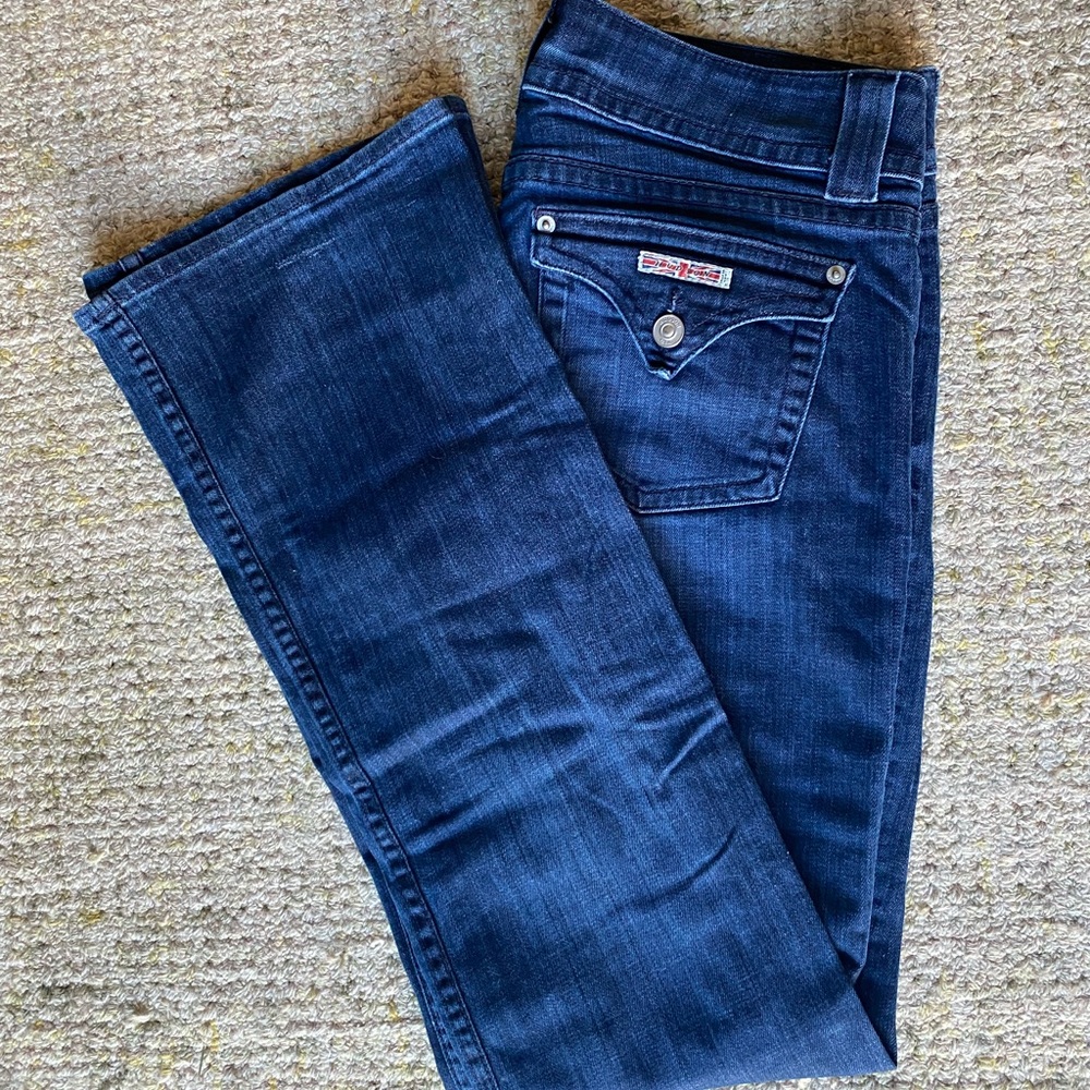 Hudson Flare Jeans